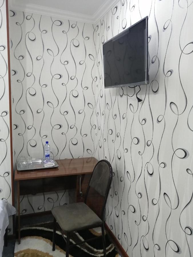 Aziz Hotel Samarkand Exterior foto