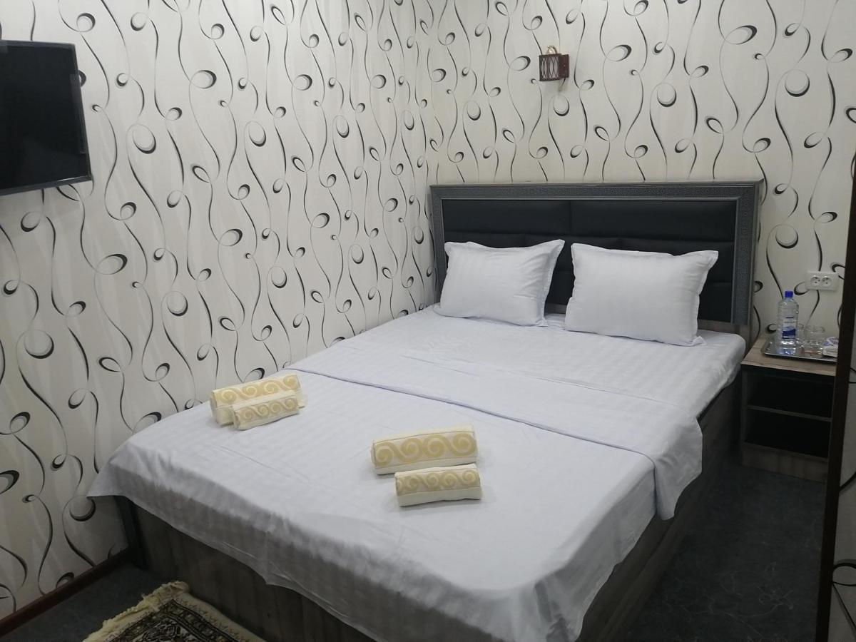 Aziz Hotel Samarkand Exterior foto