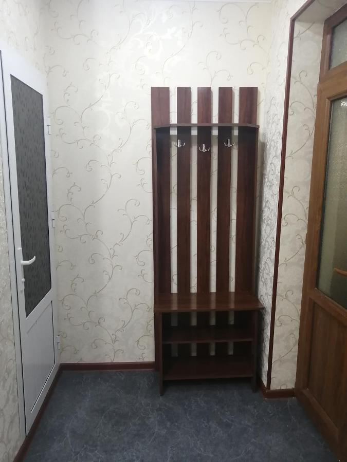 Aziz Hotel Samarkand Exterior foto